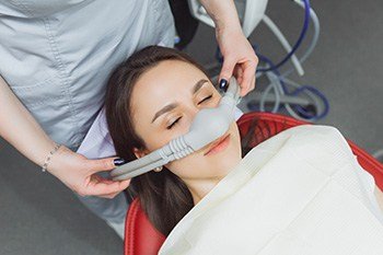 We offer sedation dentistry for patients near Wharton, NJ