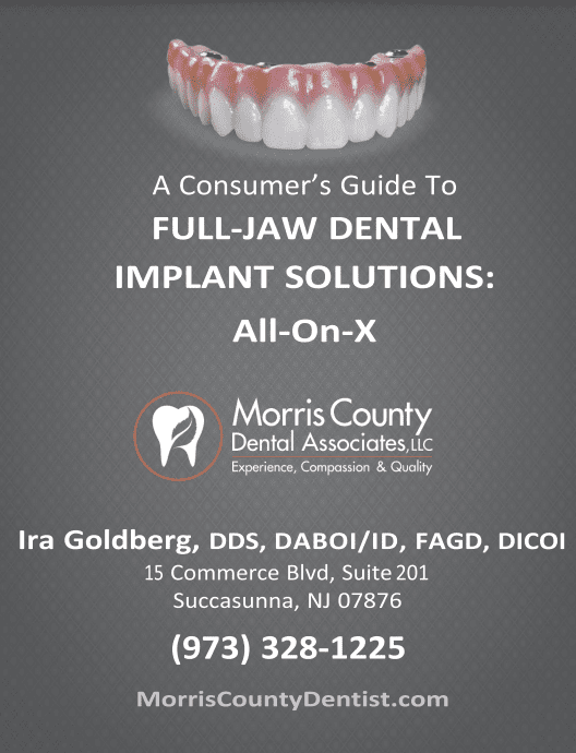 A guide to full jaw dental implant solutions: All-on-X